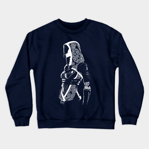 TALI Crewneck Sweatshirt by SpectreRequisitions